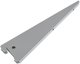 Malys Group Διπλή Βάση 270mm Γκρι για Ράφια και Οργάνωση Χώρου