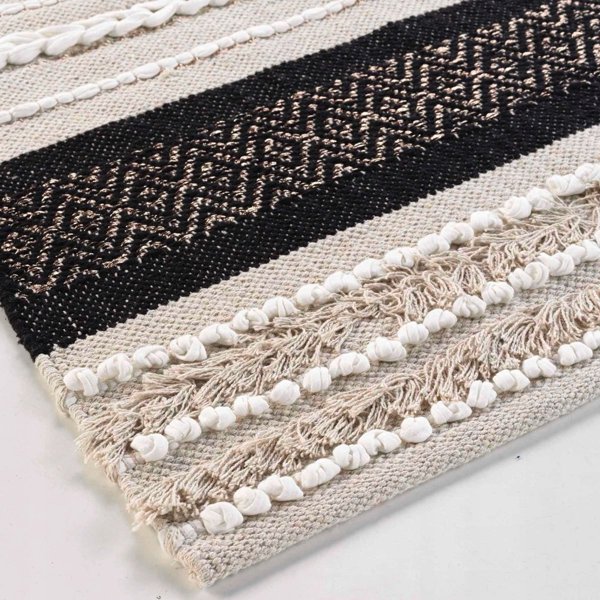 Douceur d'Interieur Ορθογώνιο Χαλί με Μεταλλική Κλωστή FANCY, 120 x 170 cm