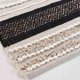 Douceur d'Interieur Ορθογώνιο Χαλί με Μεταλλική Κλωστή FANCY, 120 x 170 cm