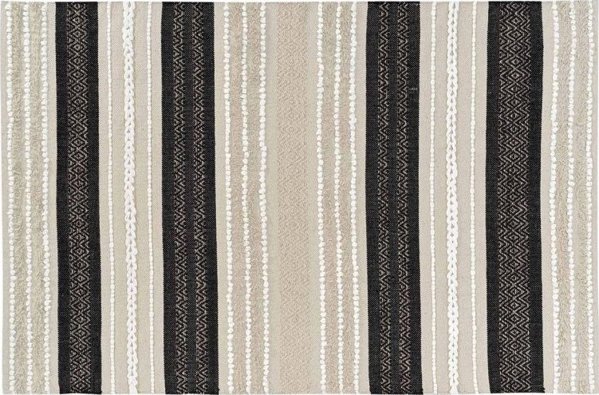 Douceur d'Interieur Ορθογώνιο Χαλί με Μεταλλική Κλωστή FANCY, 120 x 170 cm