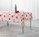 Douceur d'Interieur Τραπεζομάντιλο Sweet Poppy, Αδιάβροχο, 150x240cm
