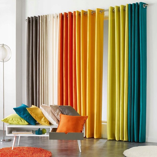 Κουρτίνα Shana Douceur d'intérieur