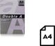 Χαρτί Double A Χρώματος Double A, 80g, A4, 500 φύλλα, Λεβάντα