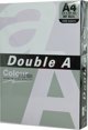 Χαρτί Double A Χρώματος Double A, 80g, A4, 500 φύλλα, Λεβάντα