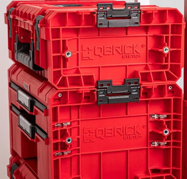 Διπλός σύνδεσμος για Qbrick ONE, PRO οργανωτές