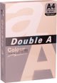Χαρτί Double A Colour Double A, 80g, A4, 500 φύλλα, Old Rose