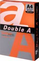 Double A Έγχρωμο χαρτί Double A, 80g, A4, 500 φύλλα, Saffron 13831958 8858740000000
