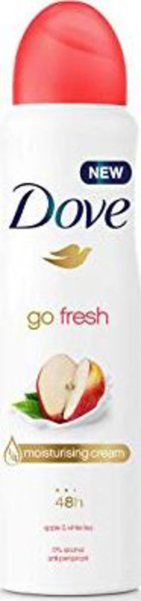 Dove  Dove Go Fresh Apple 48h Antyperspirant 150ml