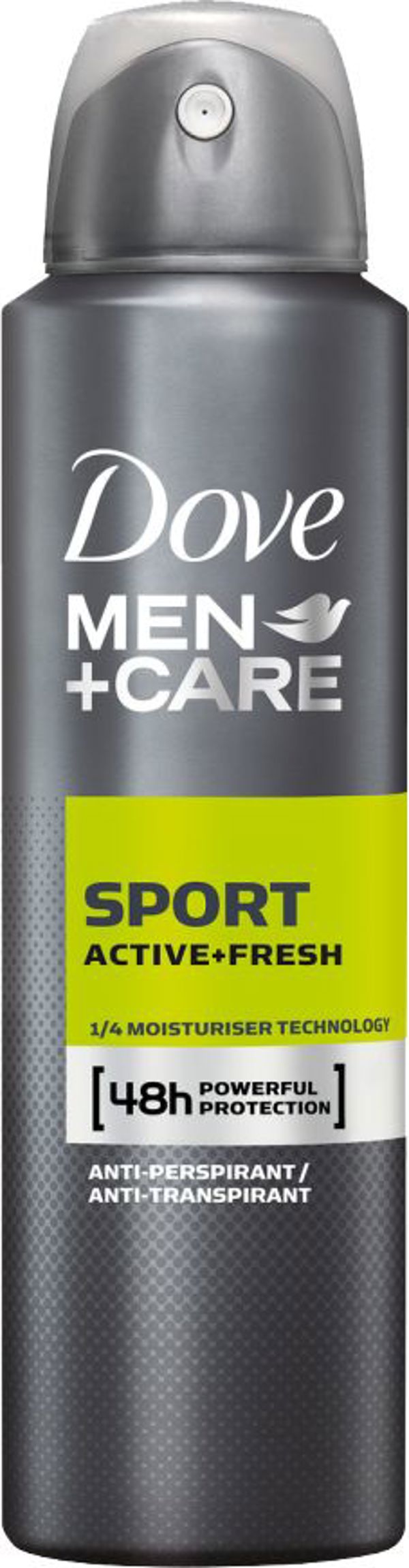 Dove  Dove Men Care Sport Active Fresh Antyperspirant 250ml
