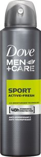 Dove  Dove Men Care Sport Active Fresh Antyperspirant 250ml