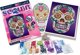 Dover Publications Inc. KITFIX DIY set Sequin Art Craft Teen Sugar Skull