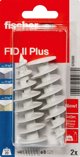 Ούπα για μονωτικά υλικά FID80 II, Fischer 2 τεμ.