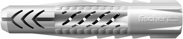 Ούπα με βίδα UX 14 x 75 mm, 2 τεμ.