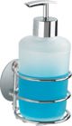 Δοσομετρητής σαπουνιού Turbo-Loc 285 ml χρώμιο ασημί
