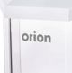 Χειροκίνητος διανομέας σαπουνιού ORION διαφανής