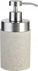 Διανομέας σαπουνιού Sapho SOAP DISPENSER STONE / COLOR SAND