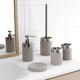 Διανομέας σαπουνιού Sapho SOAP DISPENSER STONE / COLOR SAND
