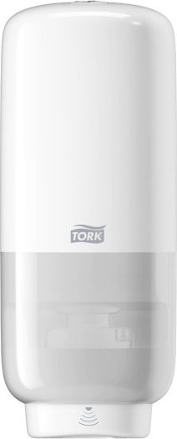 Tork Intuition Αυτόματος Διανομέας Αφρώδους Σαπουνιού – Λευκό – 7322540587012