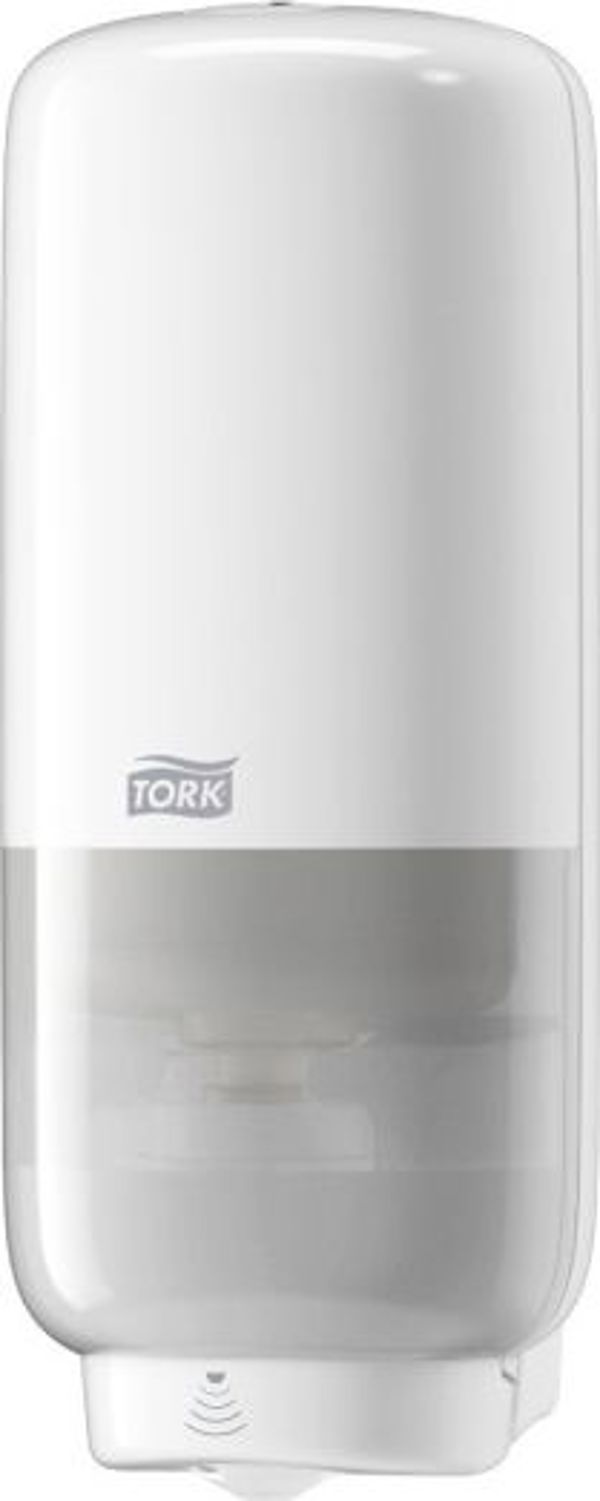 Tork Intuition Αυτόματος Διανομέας Αφρώδους Σαπουνιού – Λευκό – 7322540587012