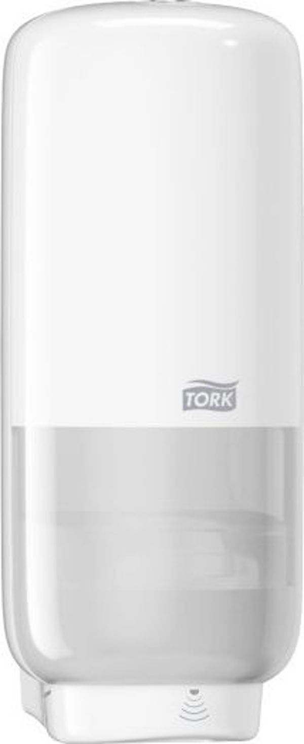 Tork Intuition Αυτόματος Διανομέας Αφρώδους Σαπουνιού – Λευκό – 7322540587012
