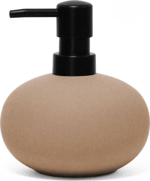 Δοσομετρητής Σαπουνιού Douceur d'Interieur Mambo, 400ml, με Μαύρη Αντλία