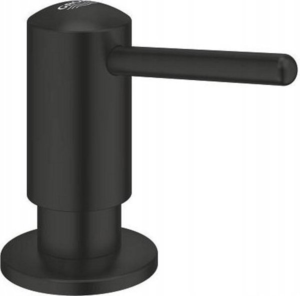 Διανομέας σαπουνιού Grohe Grohe διανομέας Contemporary μαύρο ματ 1021652430