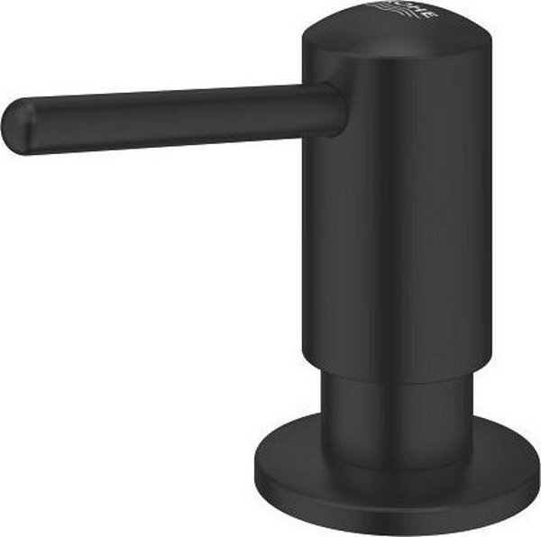 Διανομέας σαπουνιού Grohe Grohe διανομέας Contemporary μαύρο ματ 1021652430