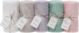 DP Craft DPCRAFT βελούδινη γούνα 15cm x 1m γκρι Dalprint 8886825 5907590017256