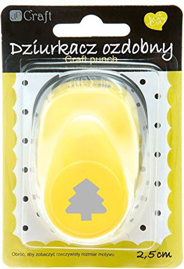 DP Craft Διακοσμητική Διάτρηση JCDZ-110.021 Έλατο