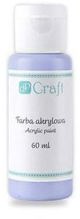 DP Craft Farba akrylowa 60 ml - purple lilac (DPFA-017)