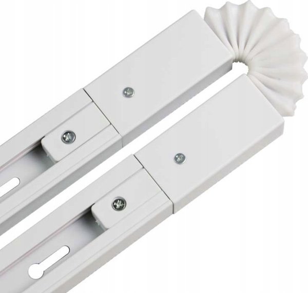 DPM PROFILE CONNECTOR STCSW WHITE