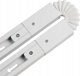 DPM PROFILE CONNECTOR STCSW WHITE
