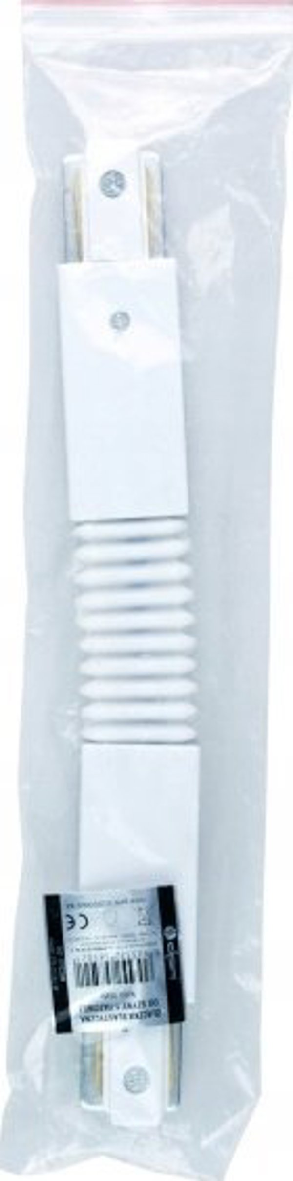 DPM PROFILE CONNECTOR STCSW WHITE