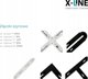 DPM TRC PROFILE RECES STS001W 1M WHITE