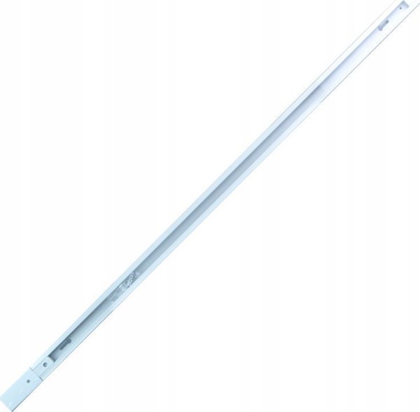 DPM TRC PROFILE RECES STS001W 1M WHITE