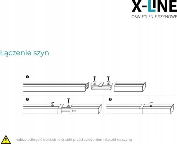 DPM TRC PROFILE RECES STS001W 1M WHITE