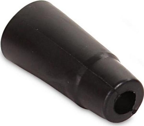 DPM Solid Λαστιχένιο Κάλυμμα για F Connector - Προστατευτικό Καλώδιο Κεραίας