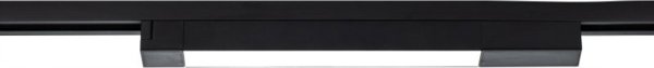 DPM LED γραμμική λάμπα τροχιάς, 20 W, 2020 lm, 4000 K, μαύρο, X-LINE 14116357 5906881213926