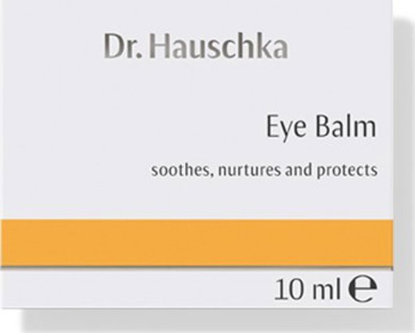 Dr. Hauschka Dr. Hauschka, Φροντίδα Ματιών, Φυσικό, Ενυδατικό και Μαλακτικό, Ημέρας, Κρέμα Ματιών, 10 ml Για Γυναίκες