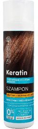 Dr. Sante Keratin Hair Σαμπουάν Αναδόμησης για Ξηρά και Ευαίσθητα Μαλλιά 250 ml