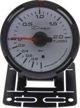 DRacing Turbo Gauge DEPO WBL 52mm Ηλεκτρικό Όργανο Μέτρησης Πίεσης Turbo