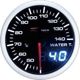 DRacing Zegar DEPO Dual 60mm Water Temp, Όργανο Μέτρησης Θερμοκρασίας Νερού