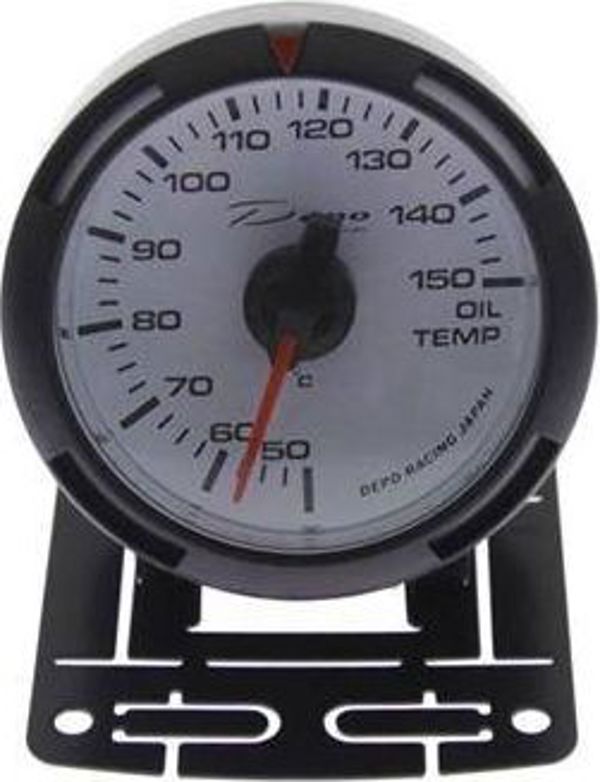 DRacing ZEGAR DEPO WBL 52mm - OIL TEMP