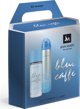 DRAMERS JEAN MARC Blue Caffe Γυναικείο σετ δώρου - Eau de Toilette 50 ml + αποσμητικό 75 ml