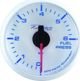 DRacing Zegar Depo WBL 52mm - Όργανο Μέτρησης Πίεσης Καυσίμου Fuel Pressure