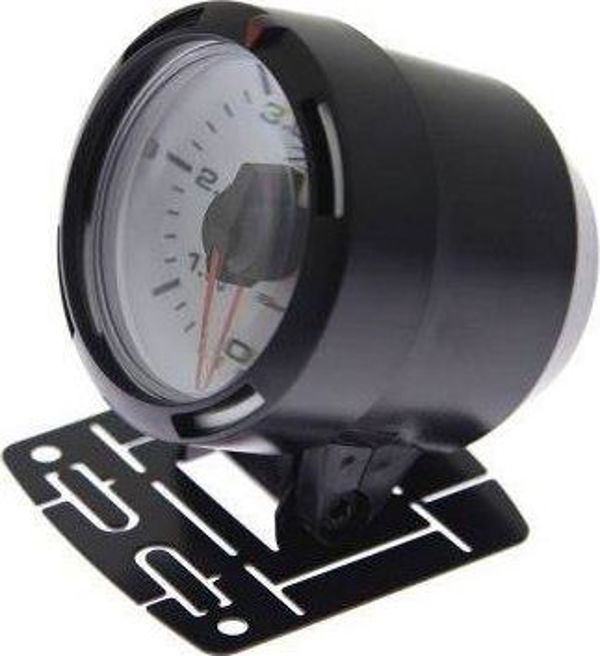 DRacing Zegar Depo WBL 52mm - Όργανο Μέτρησης Πίεσης Καυσίμου Fuel Pressure