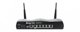 Δρομολογητής DrayTek Vigor 2927Lac ασύρματος Gigabit Ethernet Dual-band (2.4 GHz/5 GHz) 4G Μαύρος