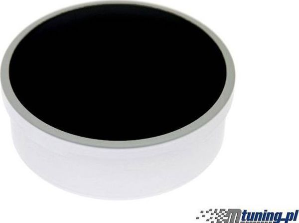 Depo Racing Ταχύμετρο PK Series 115mm, Λευκός/Κεχριμπαρένιος Φωτισμός με Λειτουργία Peak