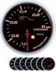 DRacing Zegar DEPO SKPK 52mm Vacuum - Όργανο Μέτρησης Πίεσης/Κενού