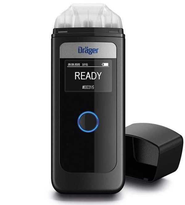 Αλκοολόμετρο Drager Alcotest 4000